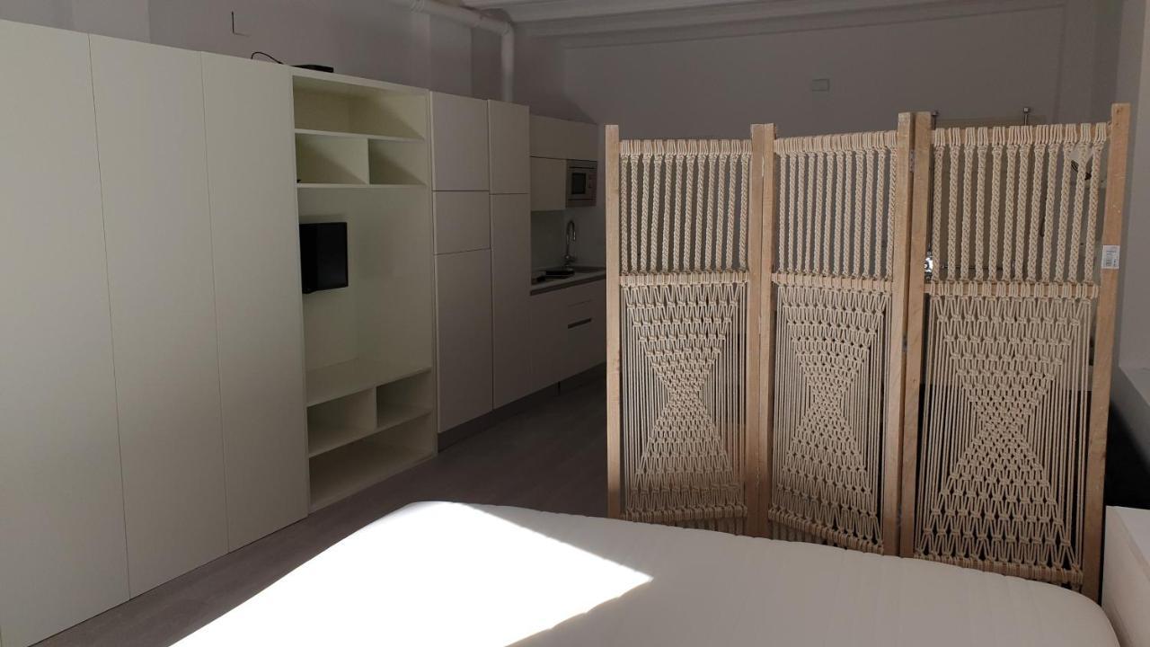 Estudio en Ciutat Vella Appartamento Valenza