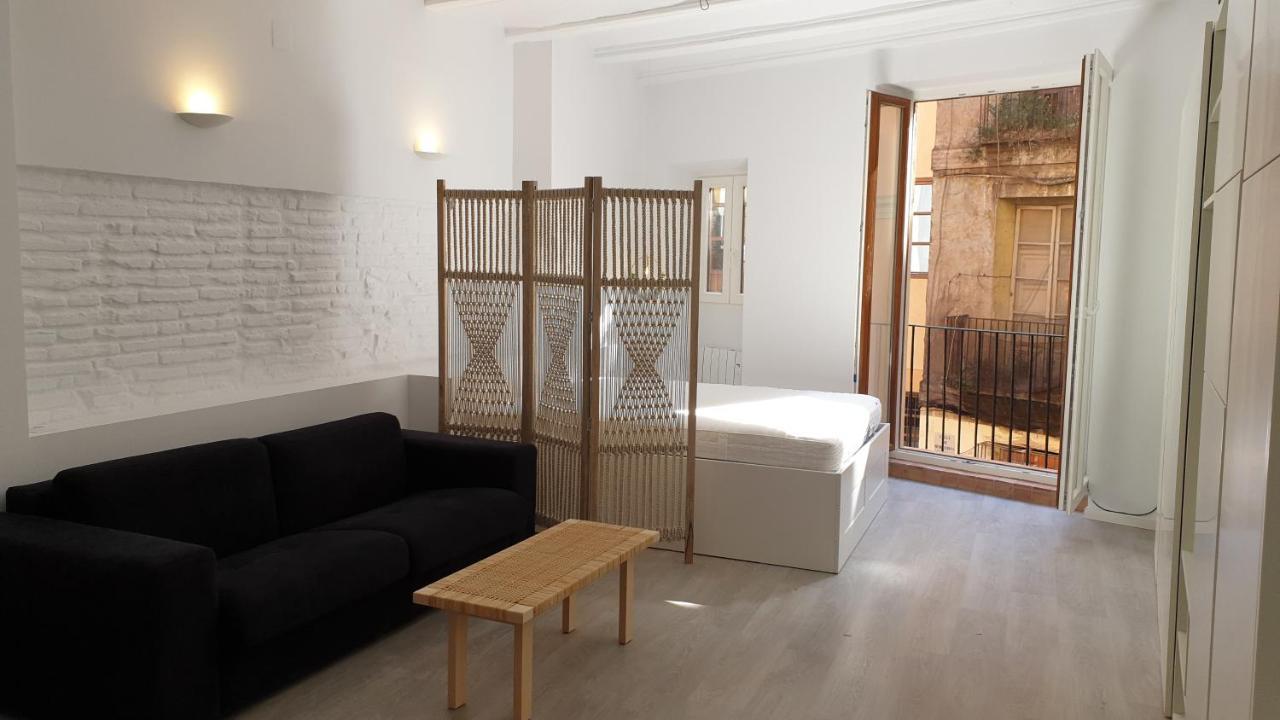 Estudio en Ciutat Vella Appartamento Valenza